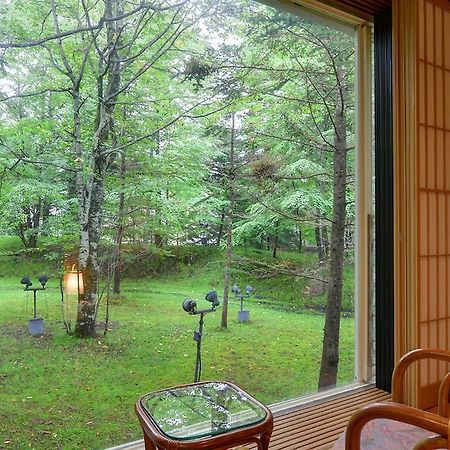 Nikko Yumoto Onsen Honokana Yado Jurin Extérieur photo