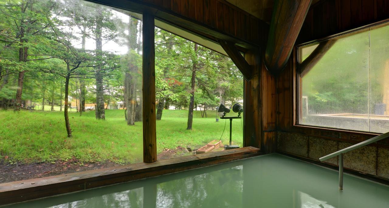 Nikko Yumoto Onsen Honokana Yado Jurin Extérieur photo