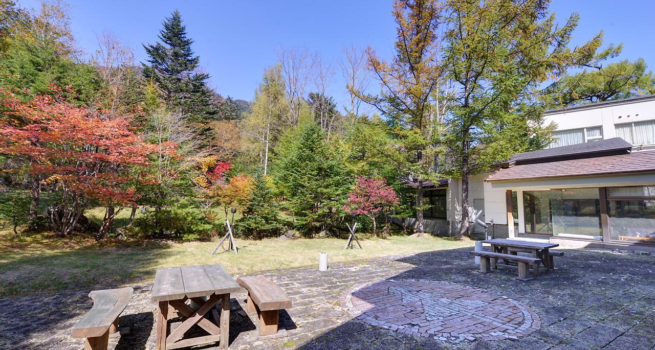 Nikko Yumoto Onsen Honokana Yado Jurin Extérieur photo