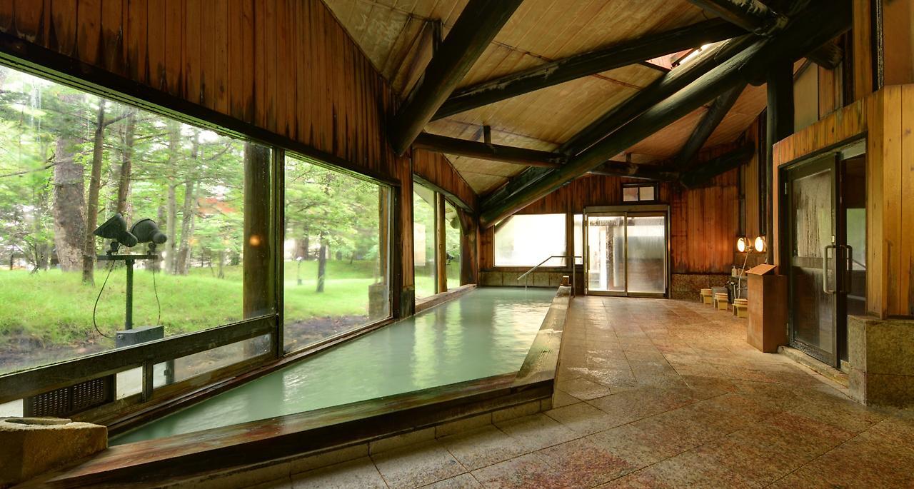 Nikko Yumoto Onsen Honokana Yado Jurin Extérieur photo