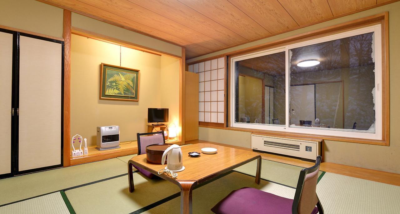 Nikko Yumoto Onsen Honokana Yado Jurin Extérieur photo