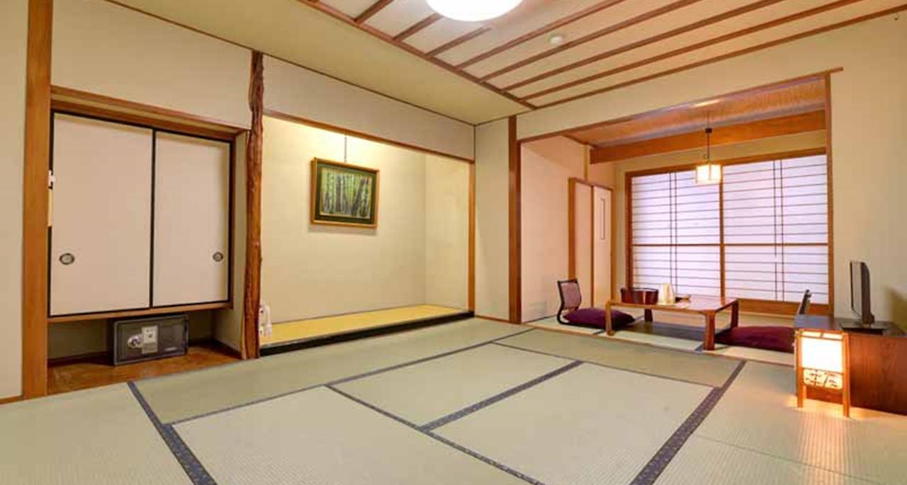 Nikko Yumoto Onsen Honokana Yado Jurin Extérieur photo