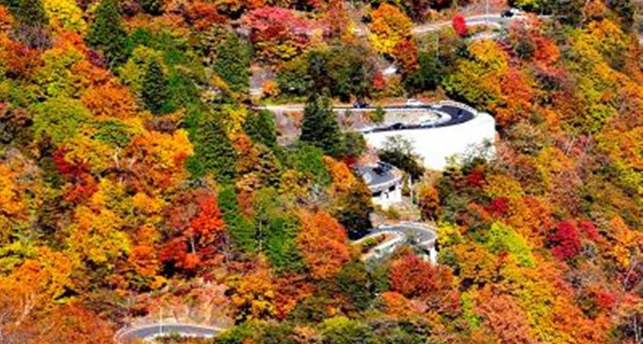 Nikko Yumoto Onsen Honokana Yado Jurin Extérieur photo