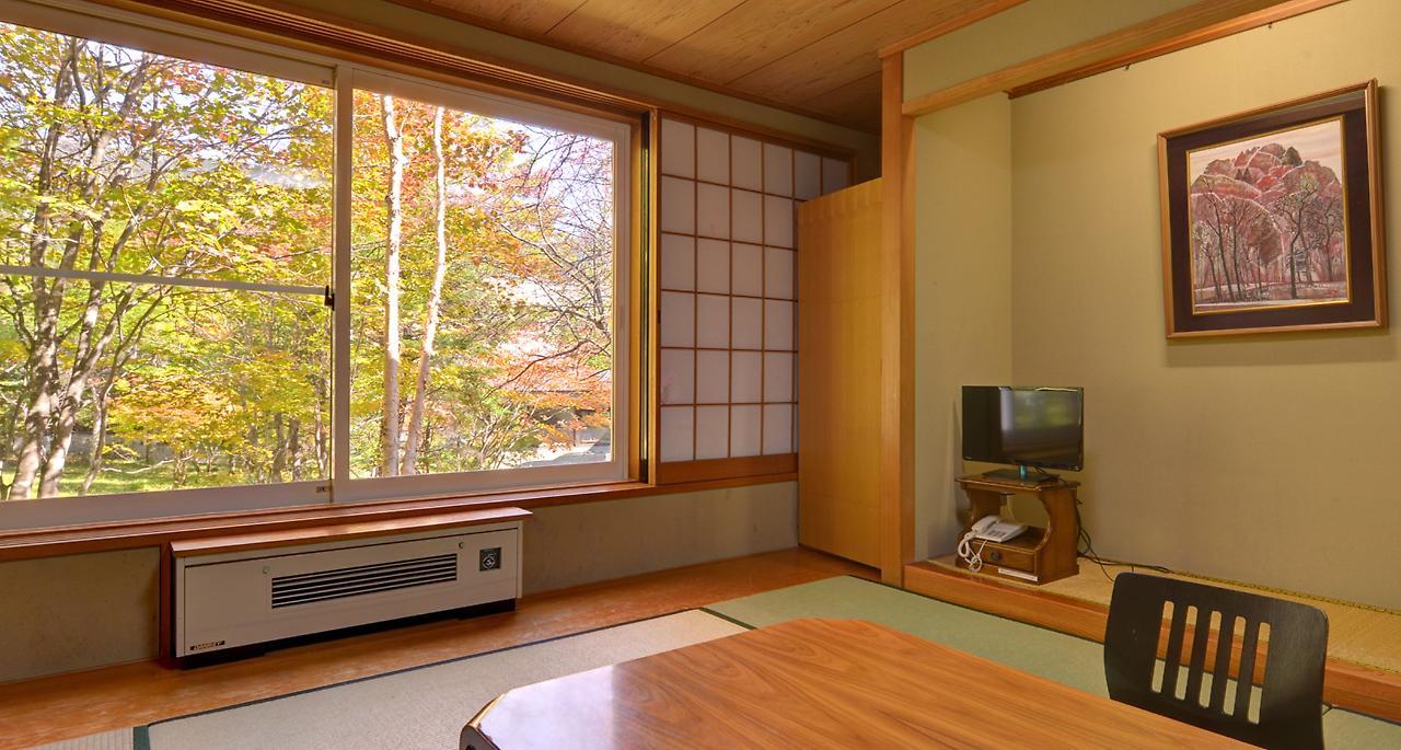 Nikko Yumoto Onsen Honokana Yado Jurin Extérieur photo