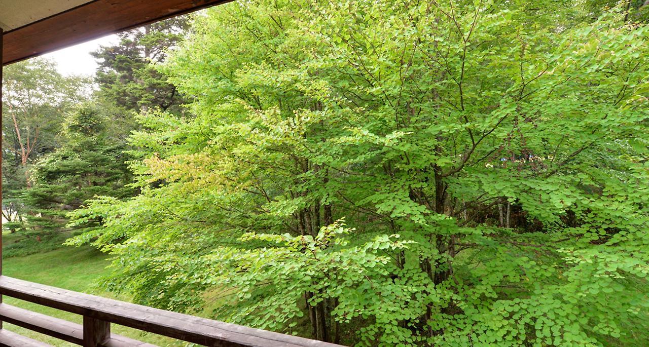 Nikko Yumoto Onsen Honokana Yado Jurin Extérieur photo