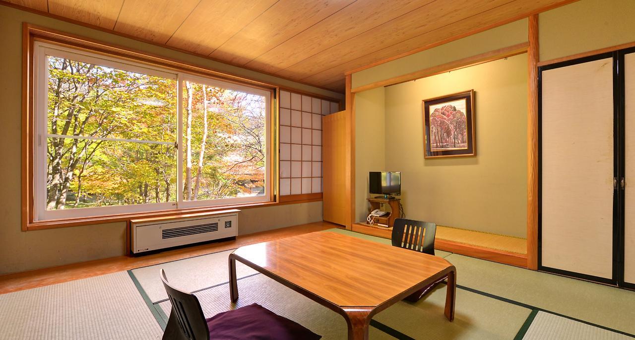 Nikko Yumoto Onsen Honokana Yado Jurin Extérieur photo