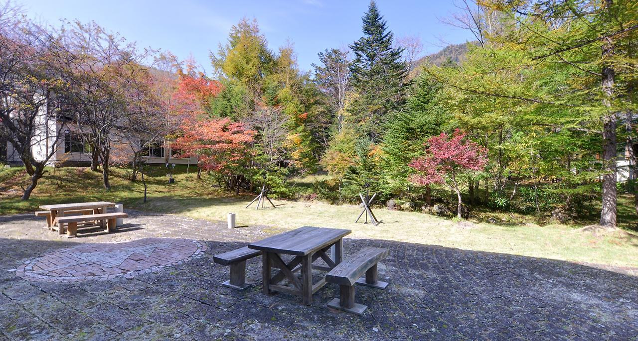 Nikko Yumoto Onsen Honokana Yado Jurin Extérieur photo