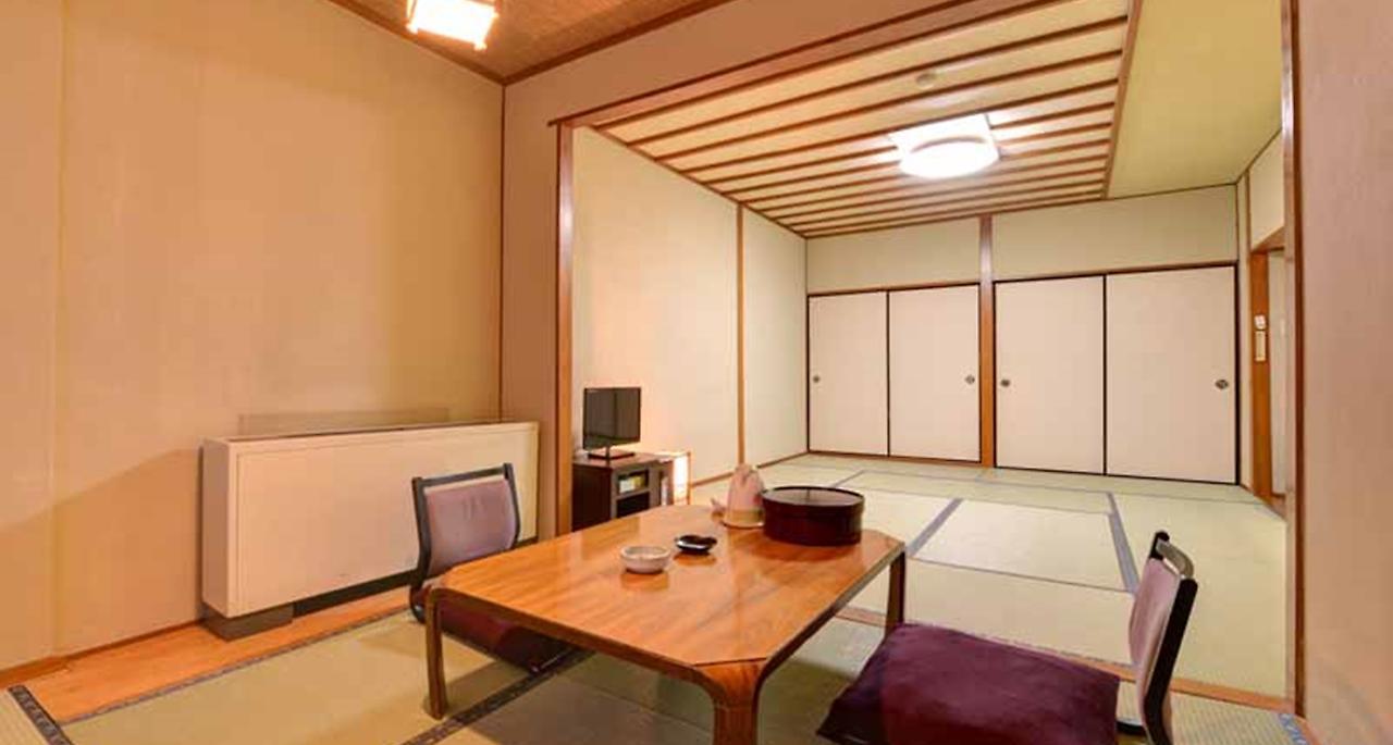 Nikko Yumoto Onsen Honokana Yado Jurin Extérieur photo
