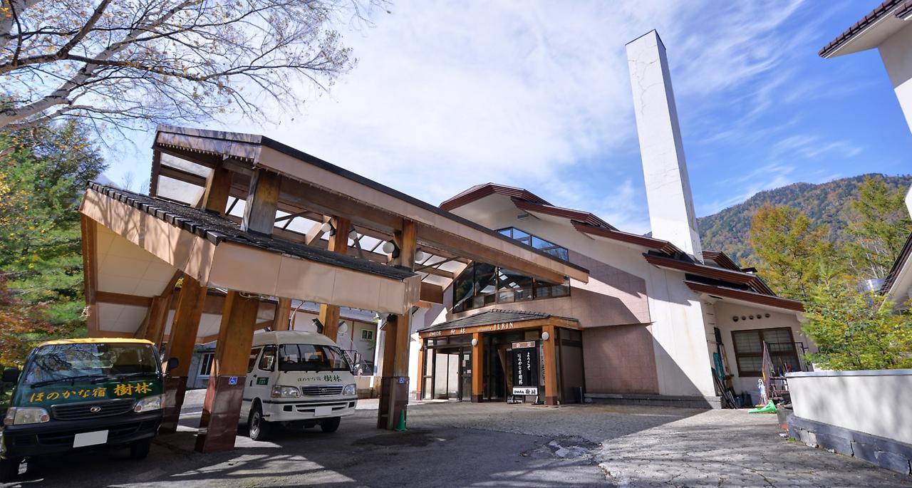 Nikko Yumoto Onsen Honokana Yado Jurin Extérieur photo