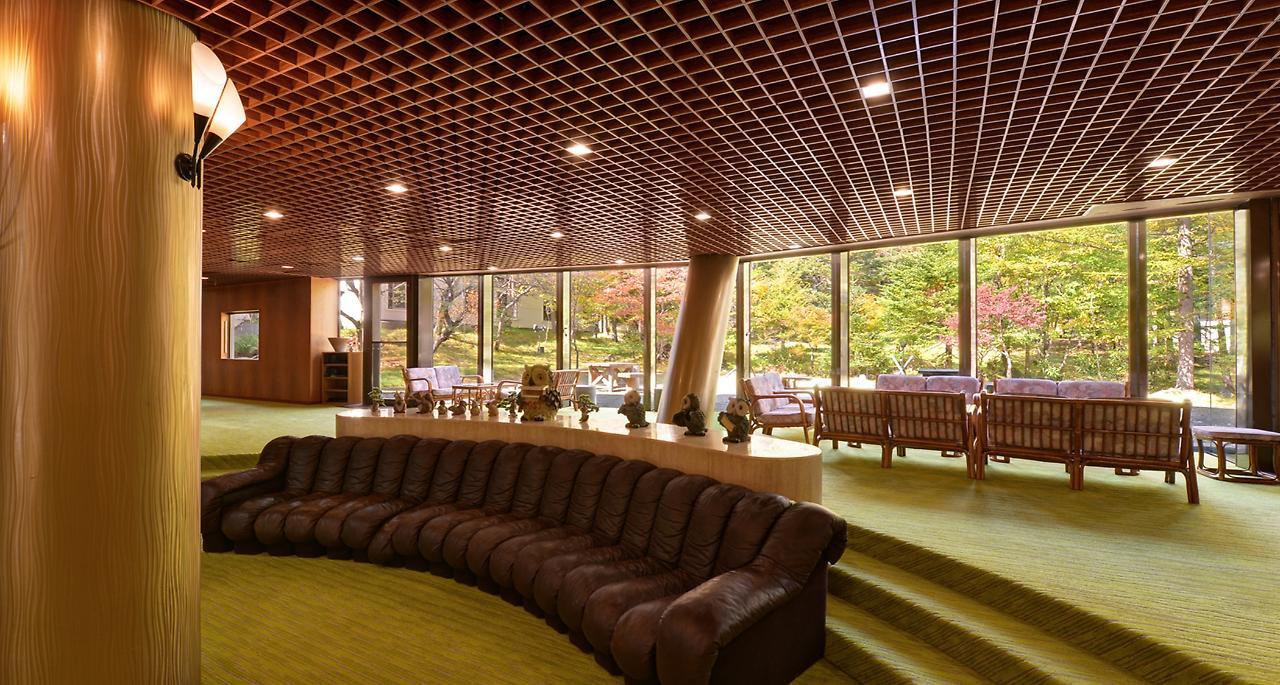 Nikko Yumoto Onsen Honokana Yado Jurin Extérieur photo