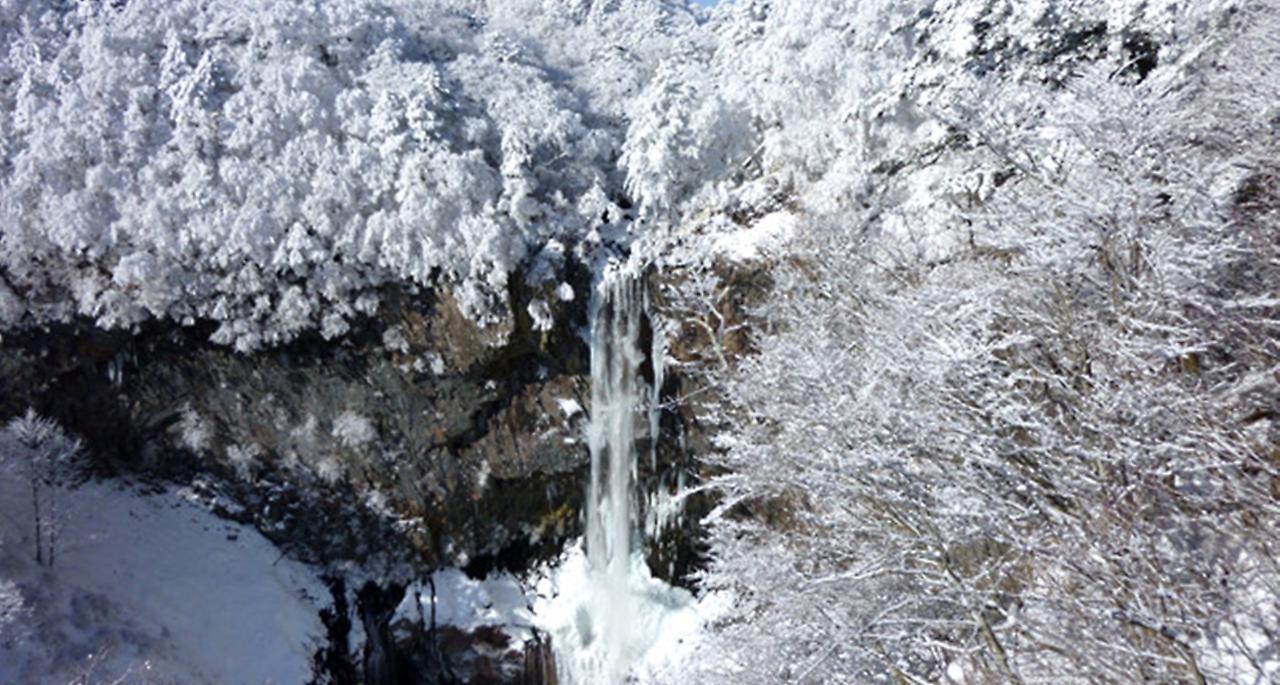 Nikko Yumoto Onsen Honokana Yado Jurin Extérieur photo