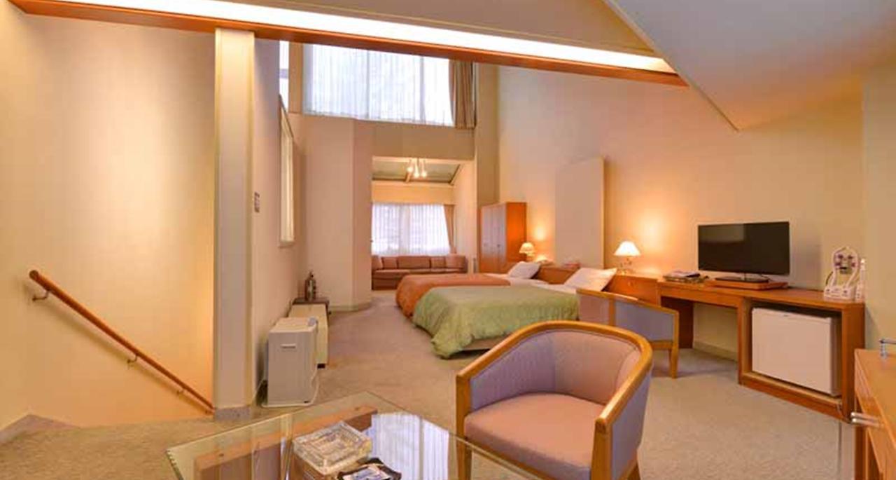 Nikko Yumoto Onsen Honokana Yado Jurin Extérieur photo