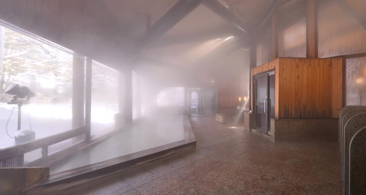 Nikko Yumoto Onsen Honokana Yado Jurin Extérieur photo
