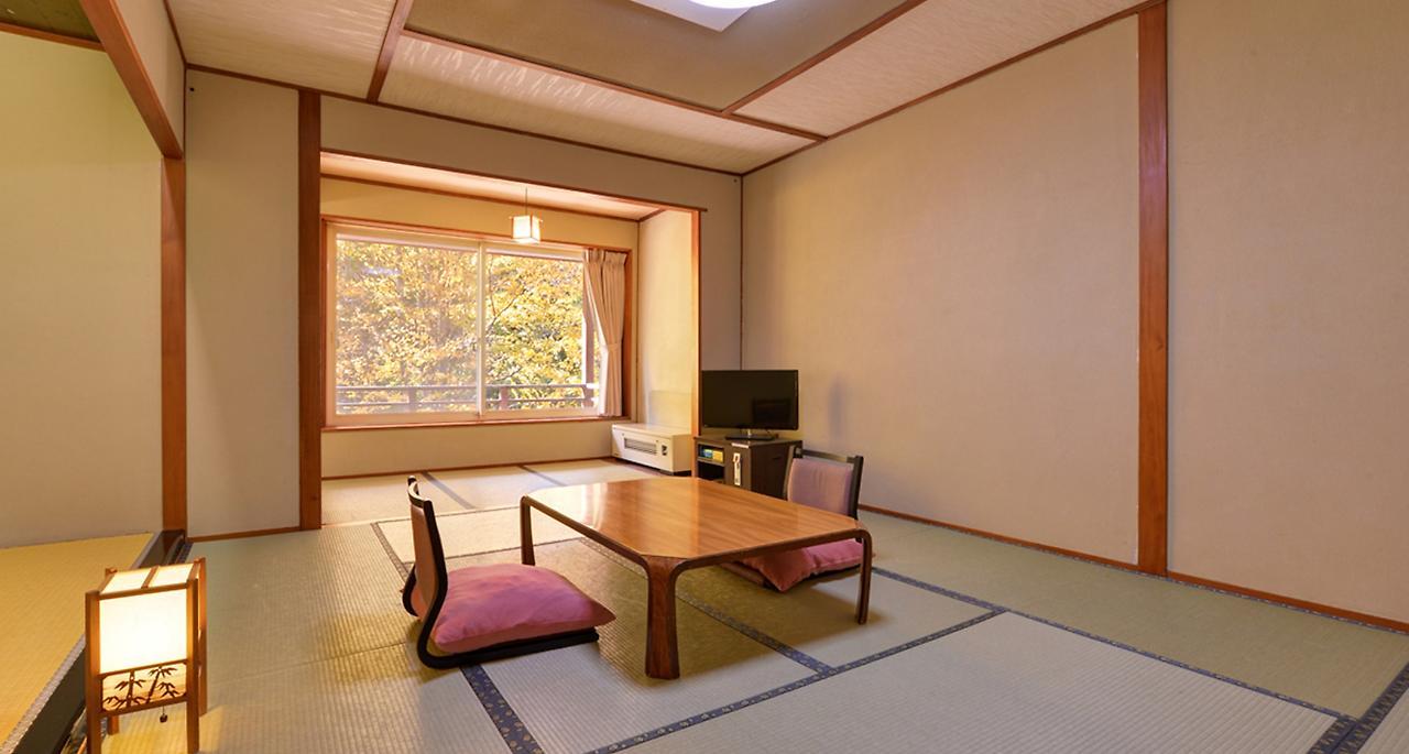 Nikko Yumoto Onsen Honokana Yado Jurin Extérieur photo
