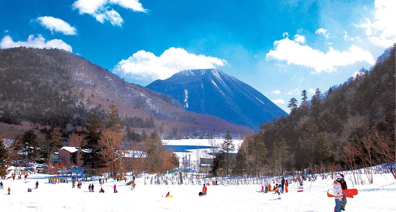 Nikko Yumoto Onsen Honokana Yado Jurin Extérieur photo