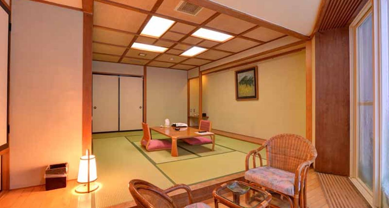 Nikko Yumoto Onsen Honokana Yado Jurin Extérieur photo